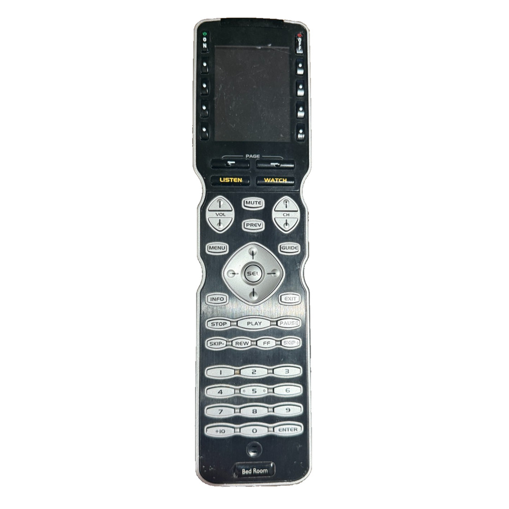 URC MX-980 Univ. Remote Control - Unit and battery only - Untested/No Charger.